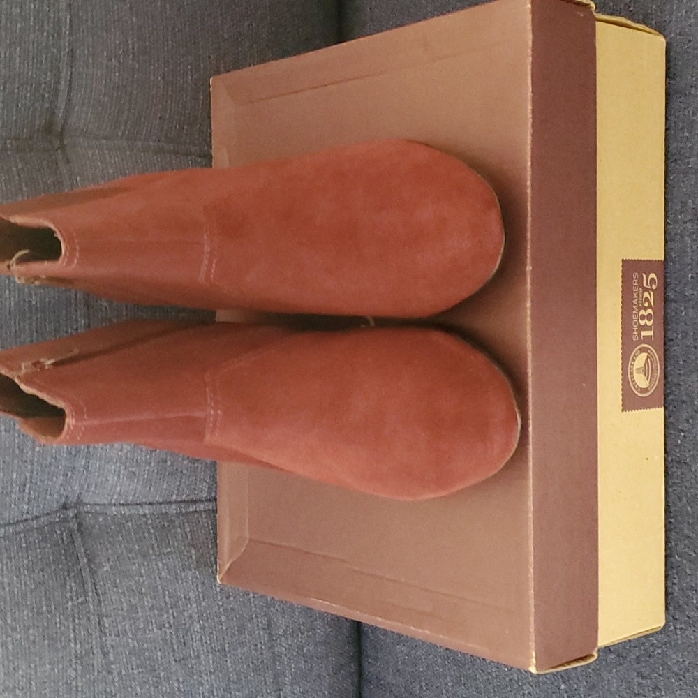 Booties - Picture 2 of 6
